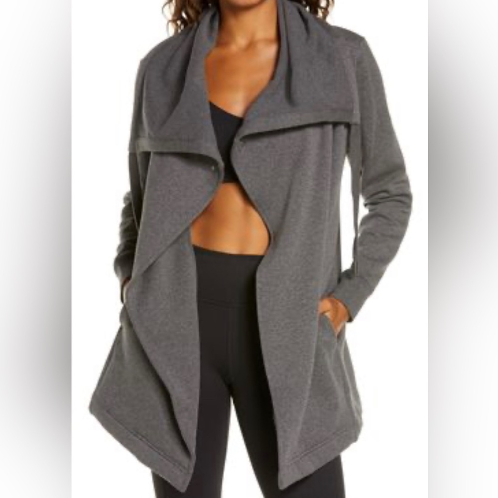 Amazing Cozy Wrap Jacket